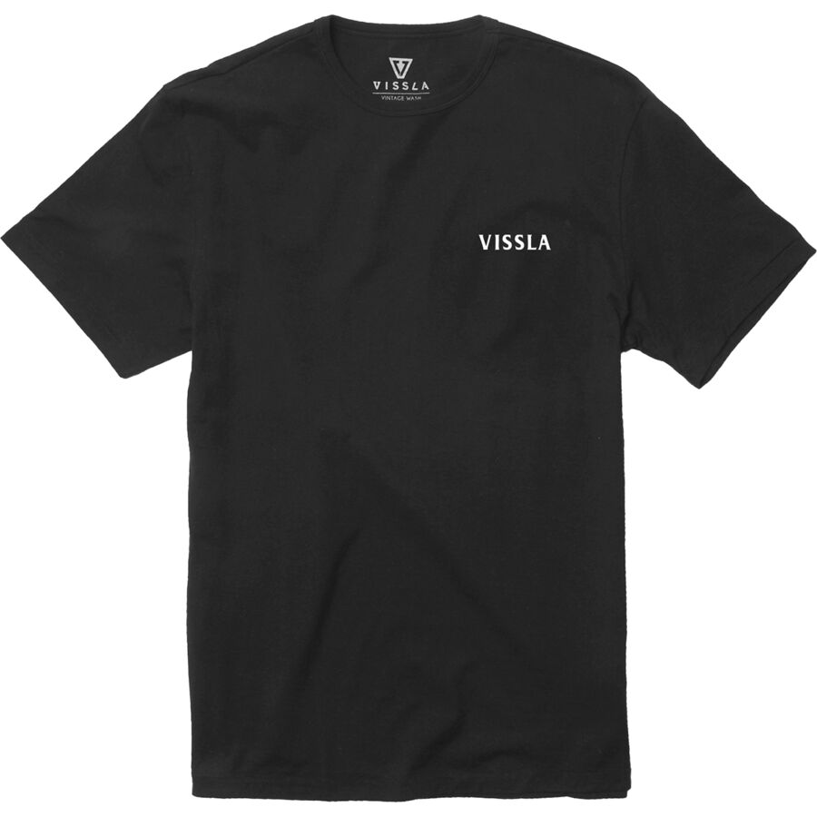 Trimline Cork Organic T-Shirt - Men's