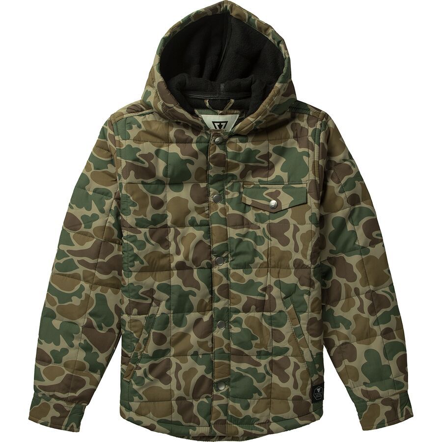 Cronkite II Hooded Jacket - Kids'