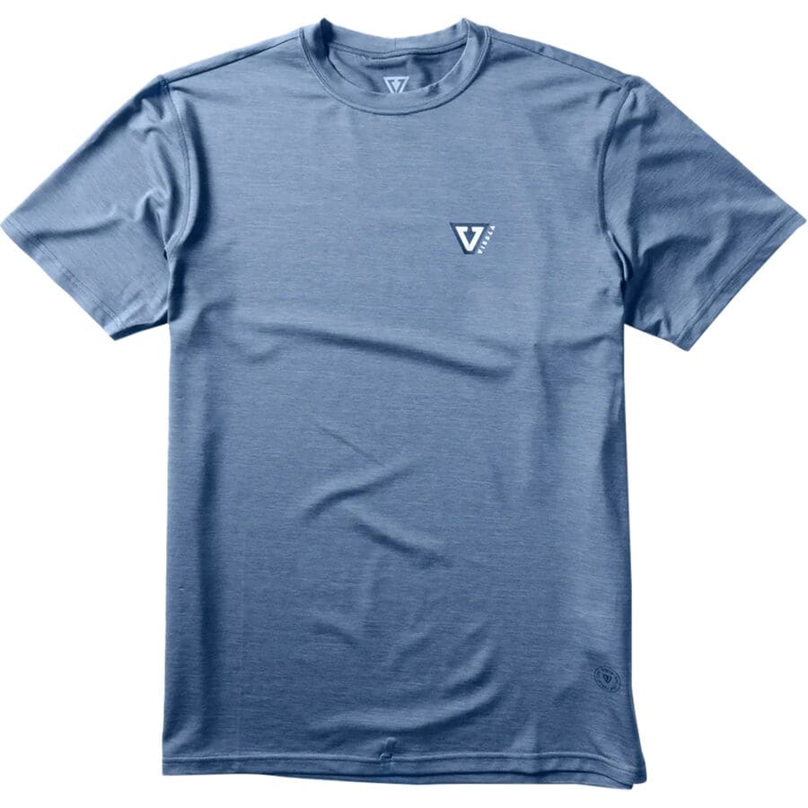 Twisted Eco Short-Sleeve Shirt - Men's