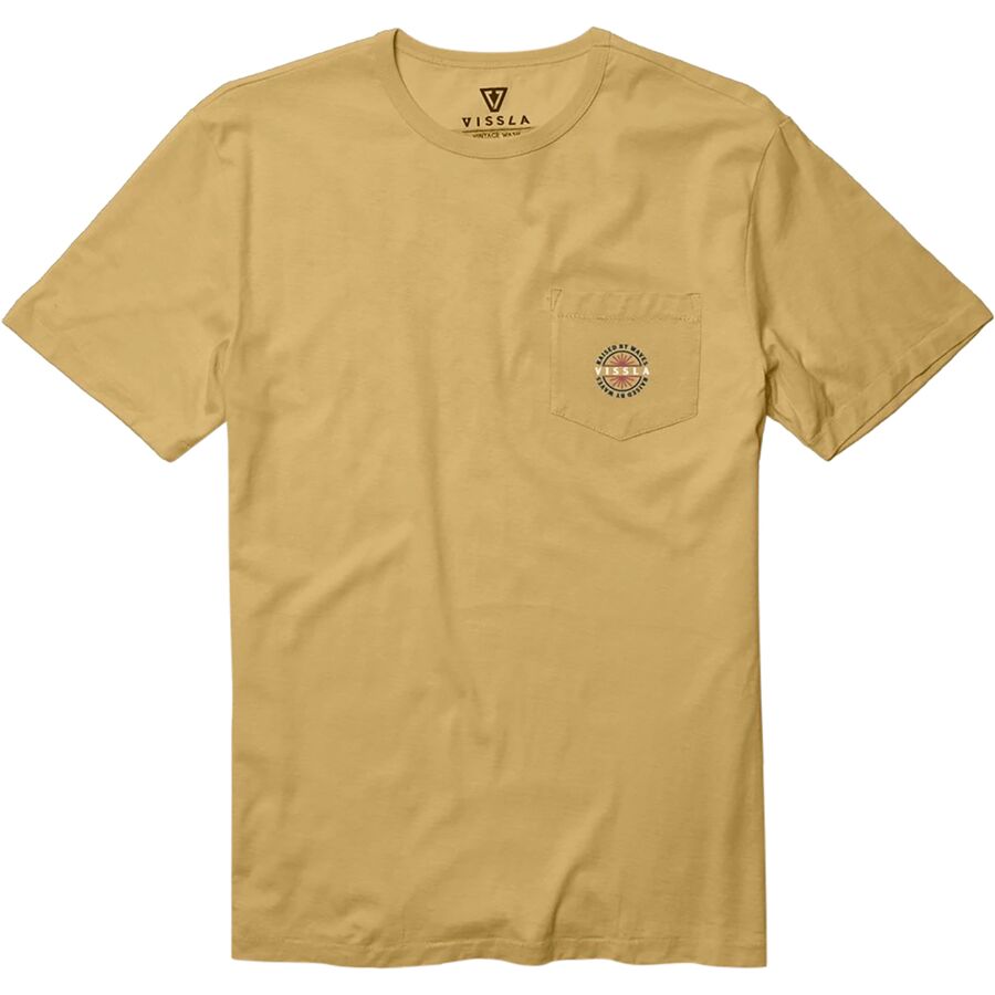 Spark Organic Pocket T-Shirt - Men's