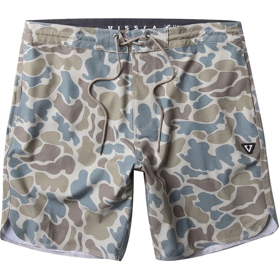Stoke'm 17in Boardshort - Boys'