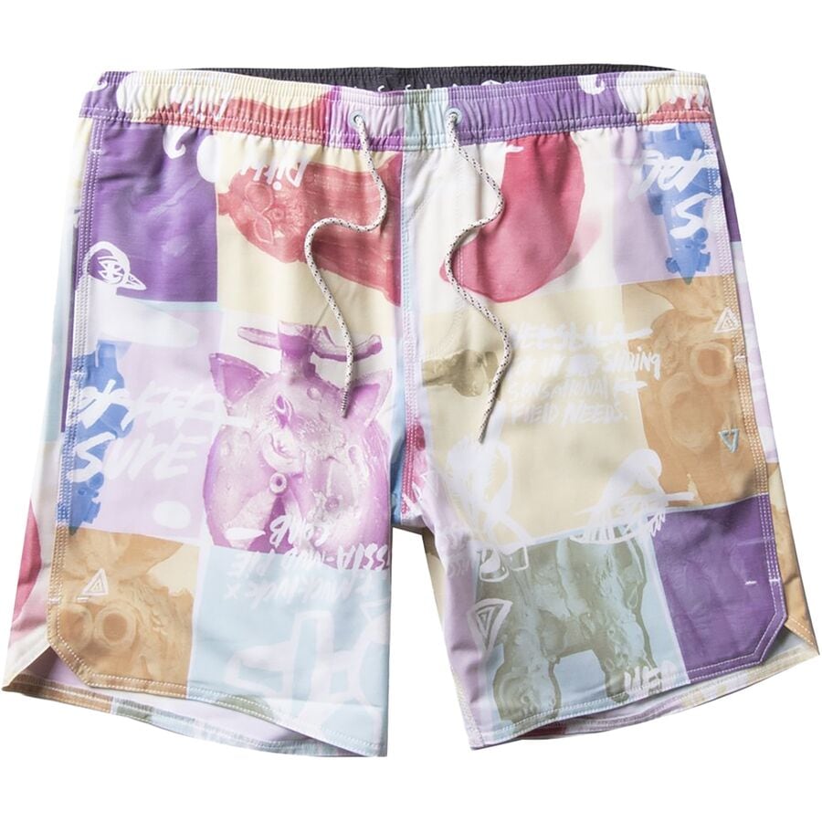 Mudflappers 13in Board Short - Toddler Boys'