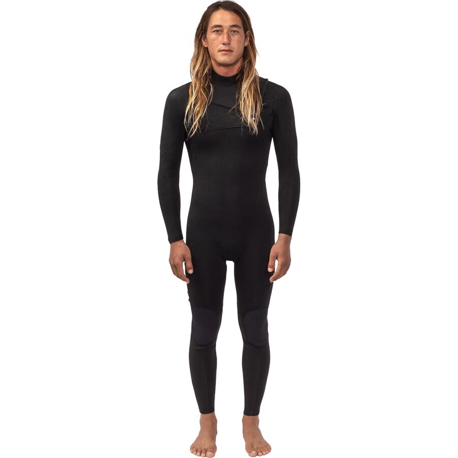 7 Seas 4/3 Full Chest Zip Long-Sleeve Wetsuit - Men's