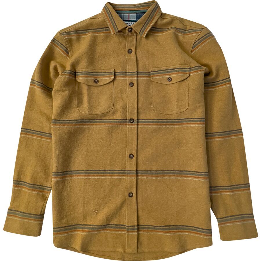 Creators Eco Flannel Shirt - Men's