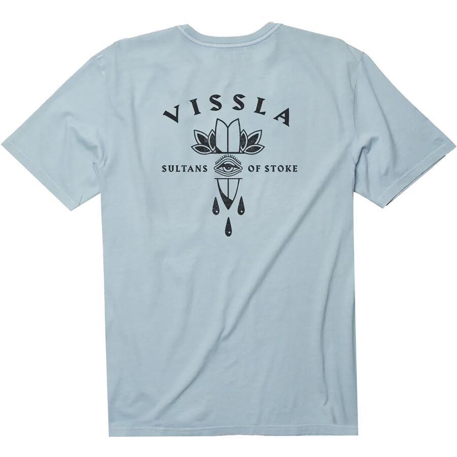Dagger Pocket Short-Sleeve T-Shirt - Men's