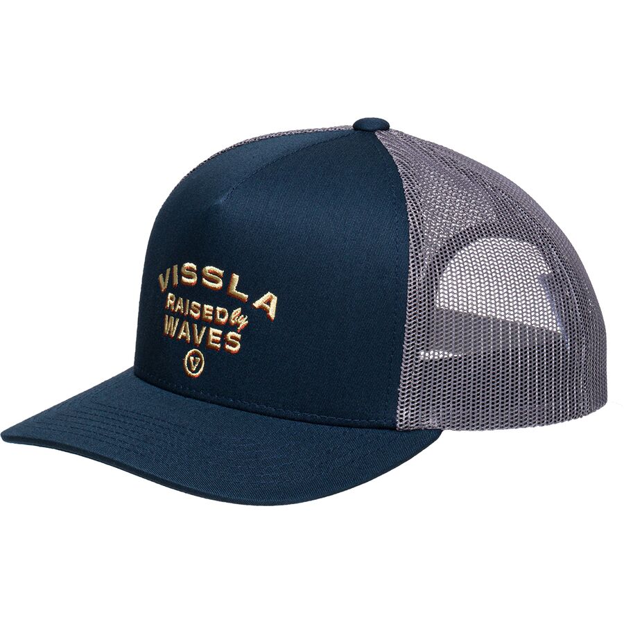 Raised By Eco Trucker Hat