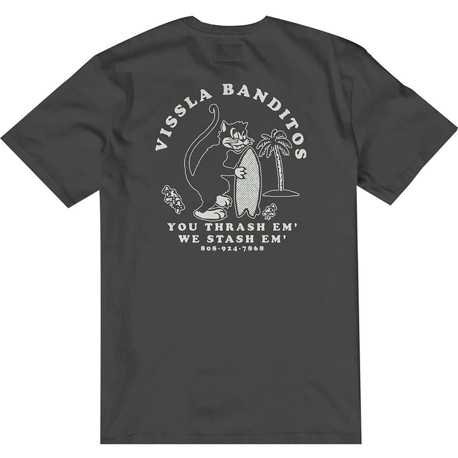 Bandito Short-Sleeve Pocket T-Shirt - Men's