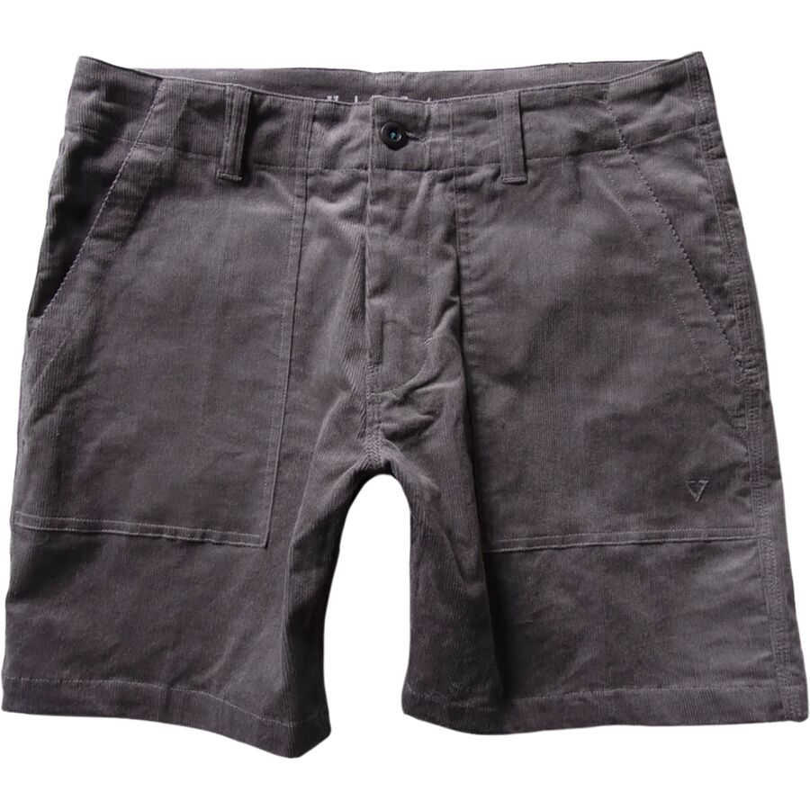 Drills Cord 17.5in Walkshort - Men's
