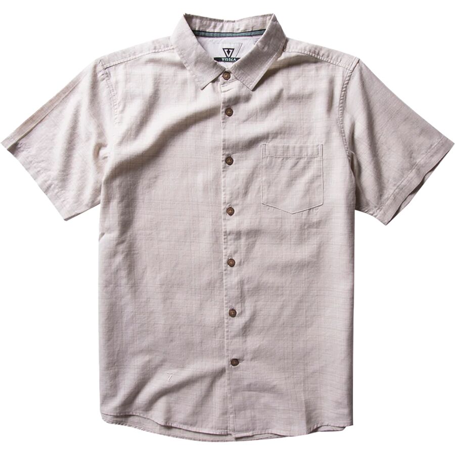 Mill Eco Short-Sleeve Shirt - Men's