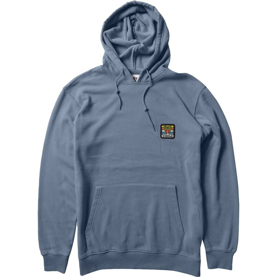 Solid Sets Eco Pullover Hoodie - Men's