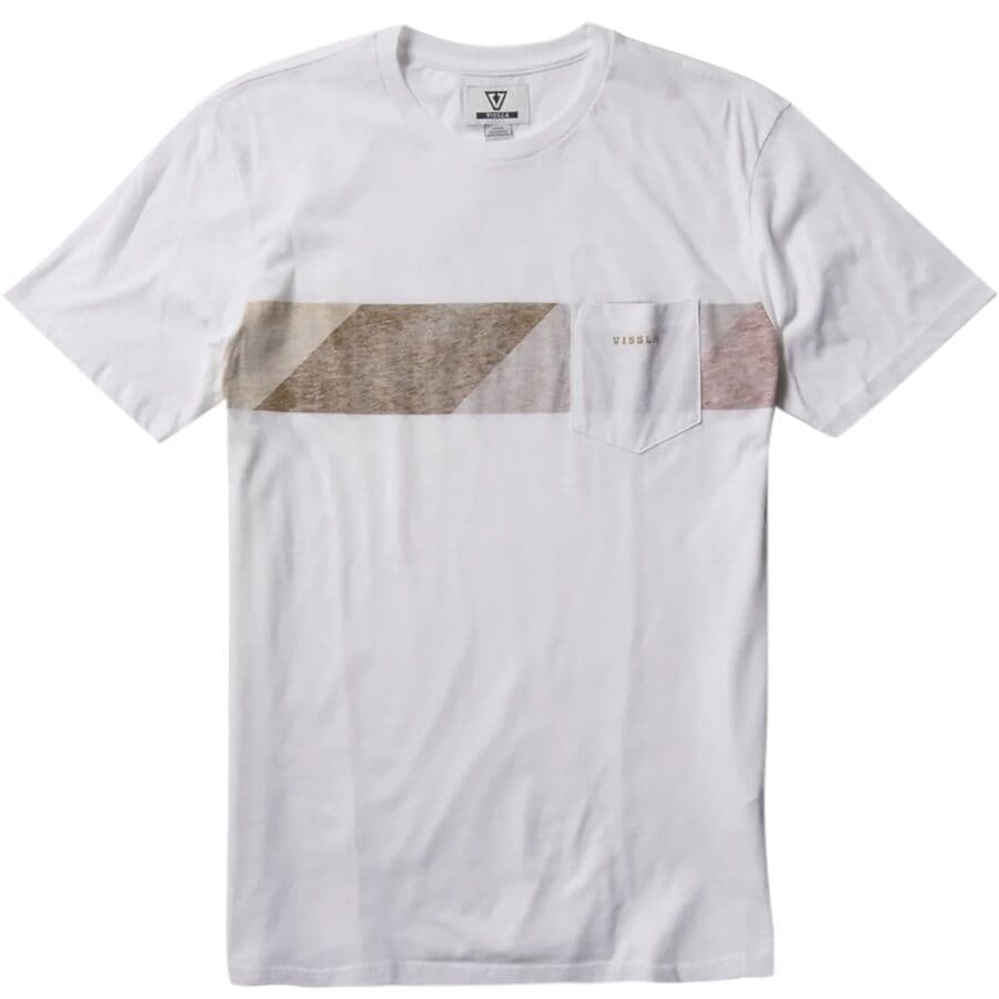 Mojo Short-Sleeve Pocket T-Shirt - Men's