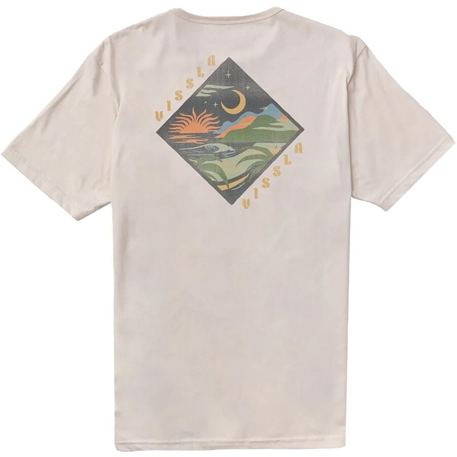 Seascape Organic T-Shirt - Men's