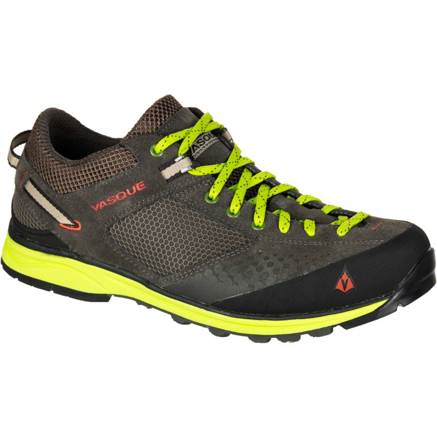 vasque hiking footwear