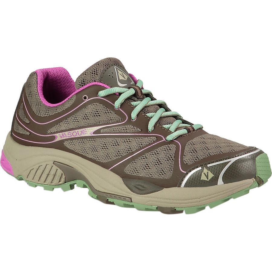 vasque trail running shoes womens