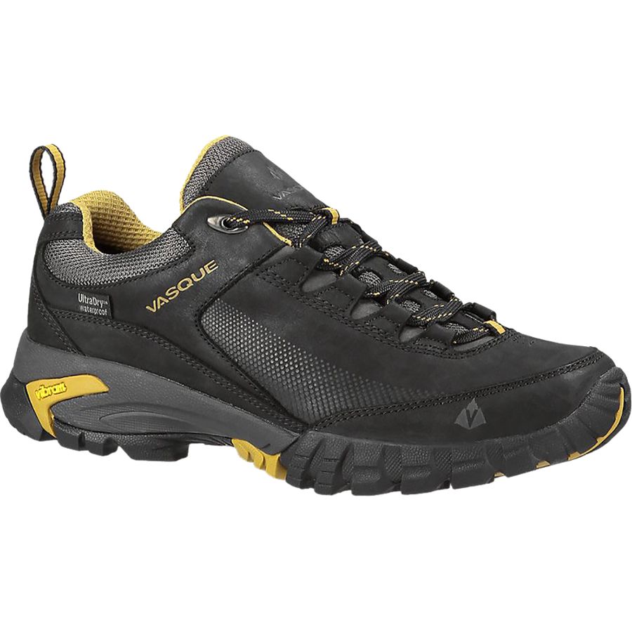 Vasque Talus AT Low UltraDry™ - Waterproof Hiking Shoe- Br/Olive - 7364