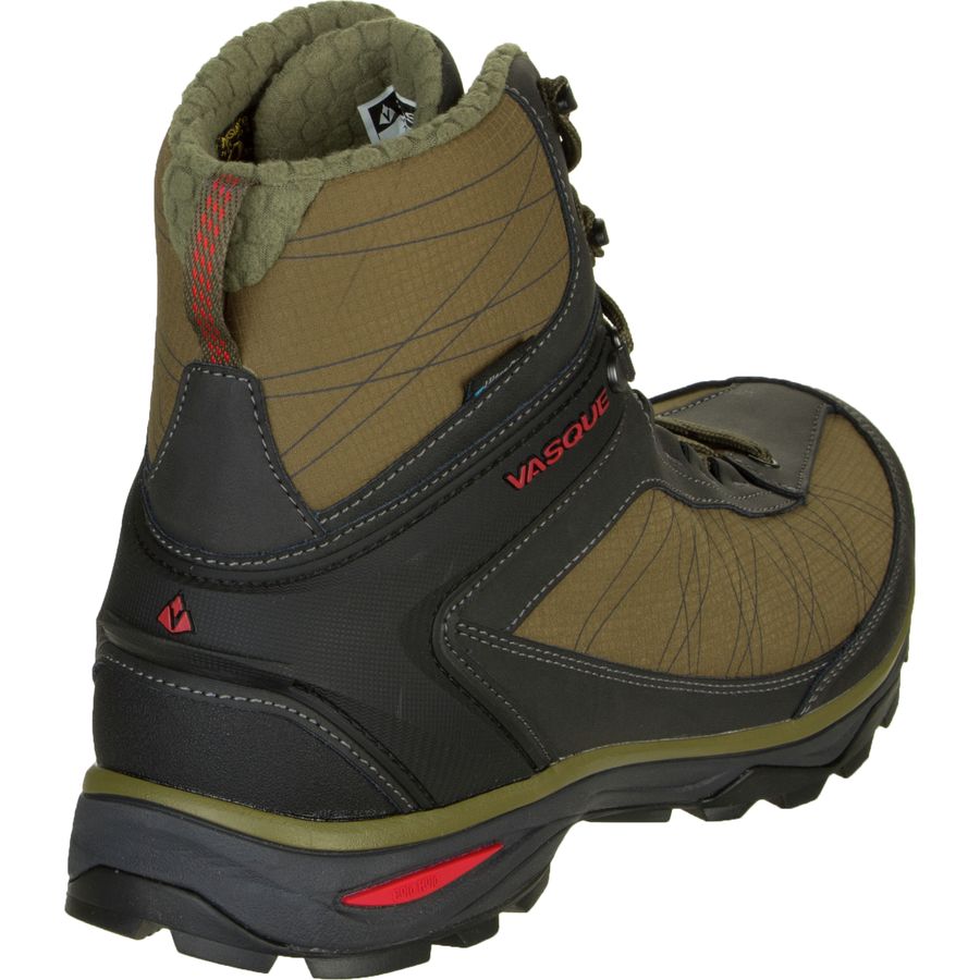 vasque coldspark ultradry winter hiking boots
