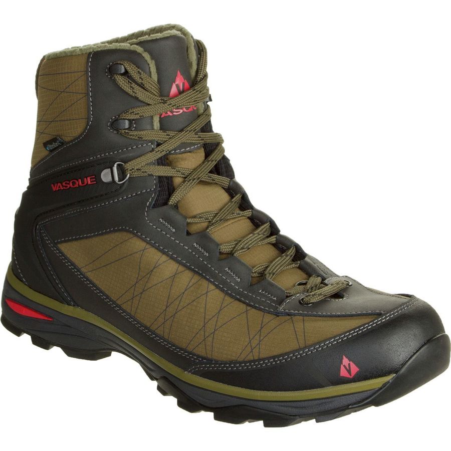 vasque coldspark ultradry winter hiking boots