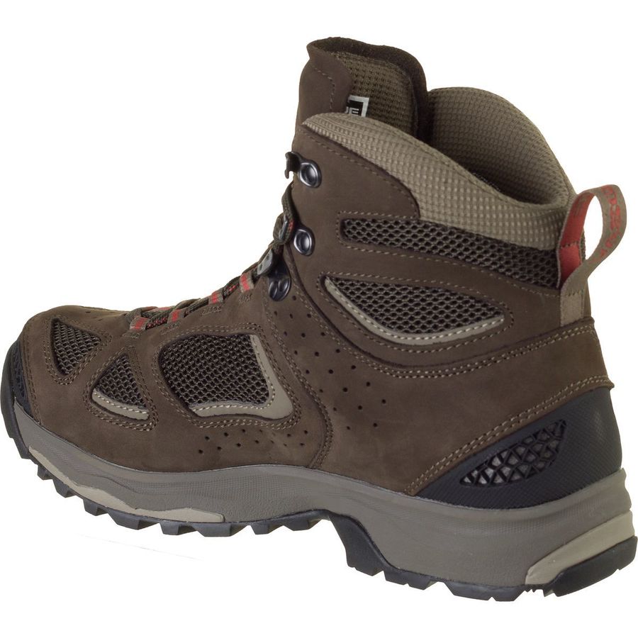 vasque men's breeze iii low gtx waterproof hiking boot