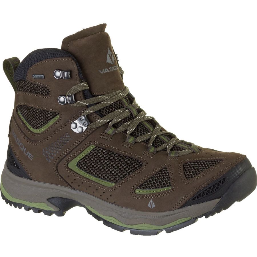 latigo leather shoes