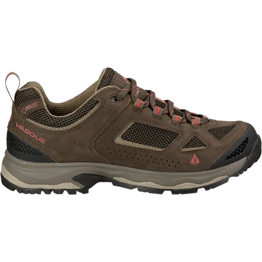vasque breeze low
