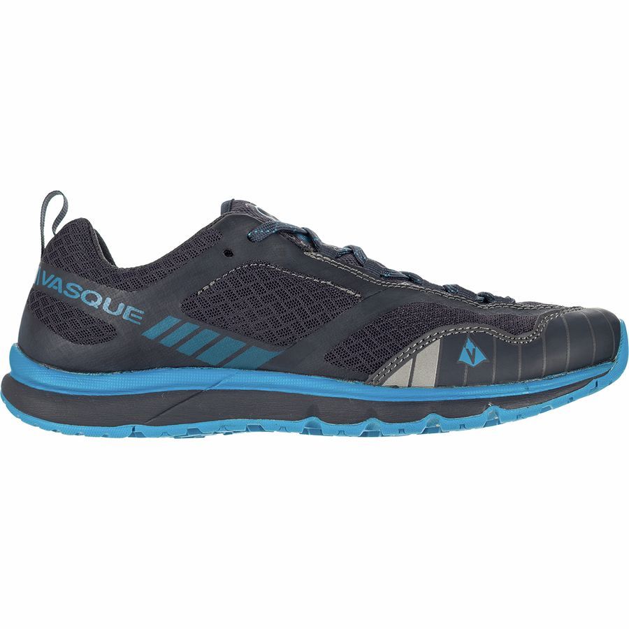 vasque men's trail running shoes