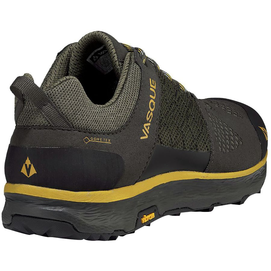 vasque breeze low