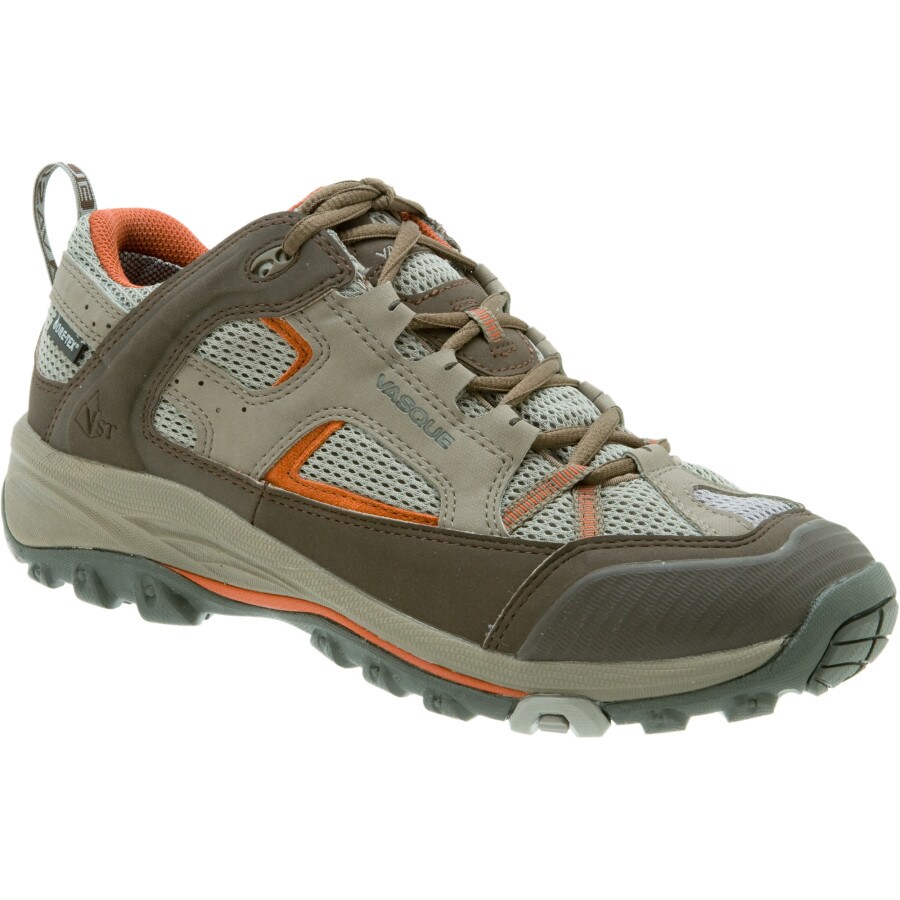 Vasque Breeze Low VST GTX Hiking Shoe - Men's - Footwear