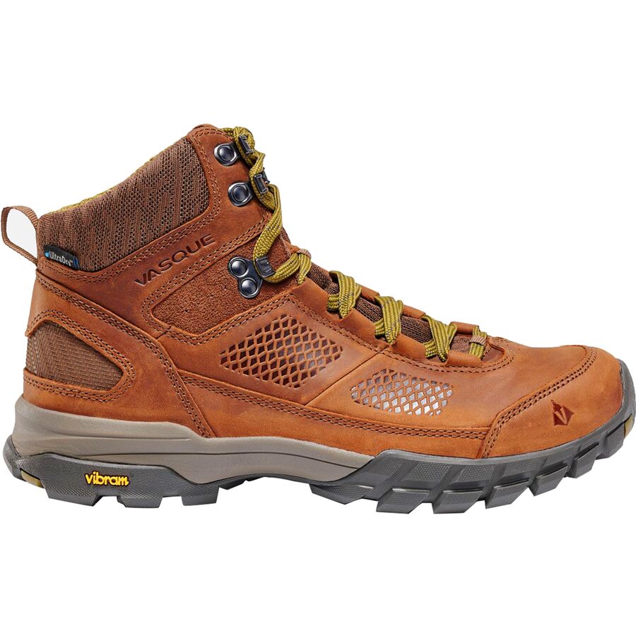 Talus AT UltraDry Wide Hiking Boot - Men's