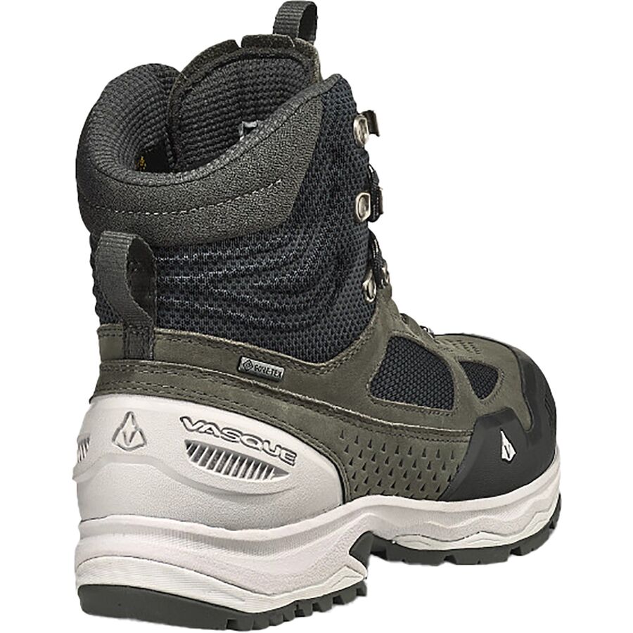 vasque men's breeze wt gtx hiking shoe