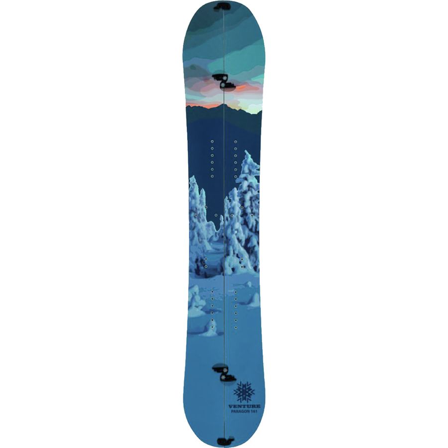 Venture Snowboards Paragon Splitboard Men's