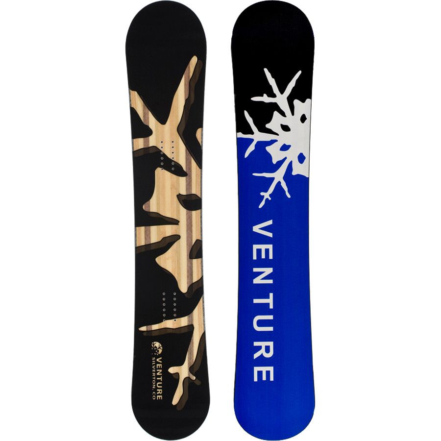 Venture Snowboards ZephyrR Snowboard Snowboard