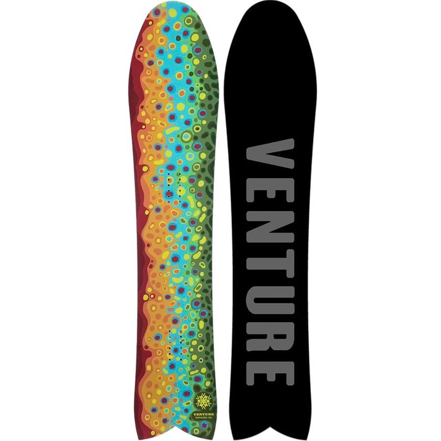 Venture Snowboards Euphoria Snowboard