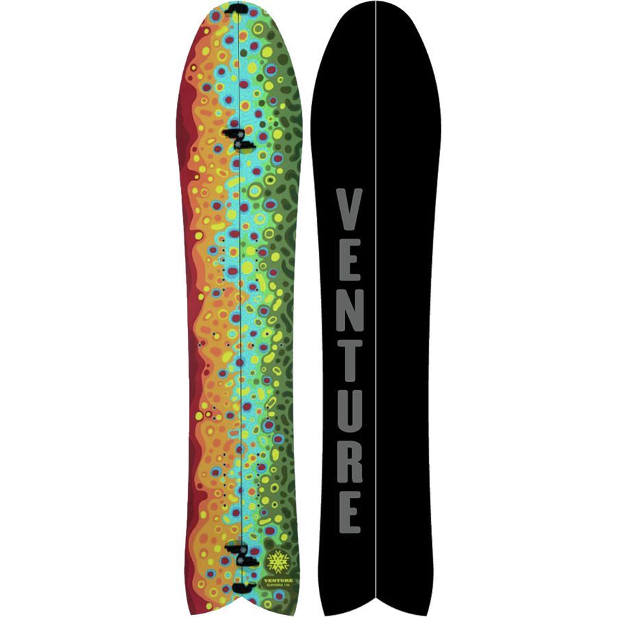 Venture Snowboards Euphoria Split Snowboard Men's