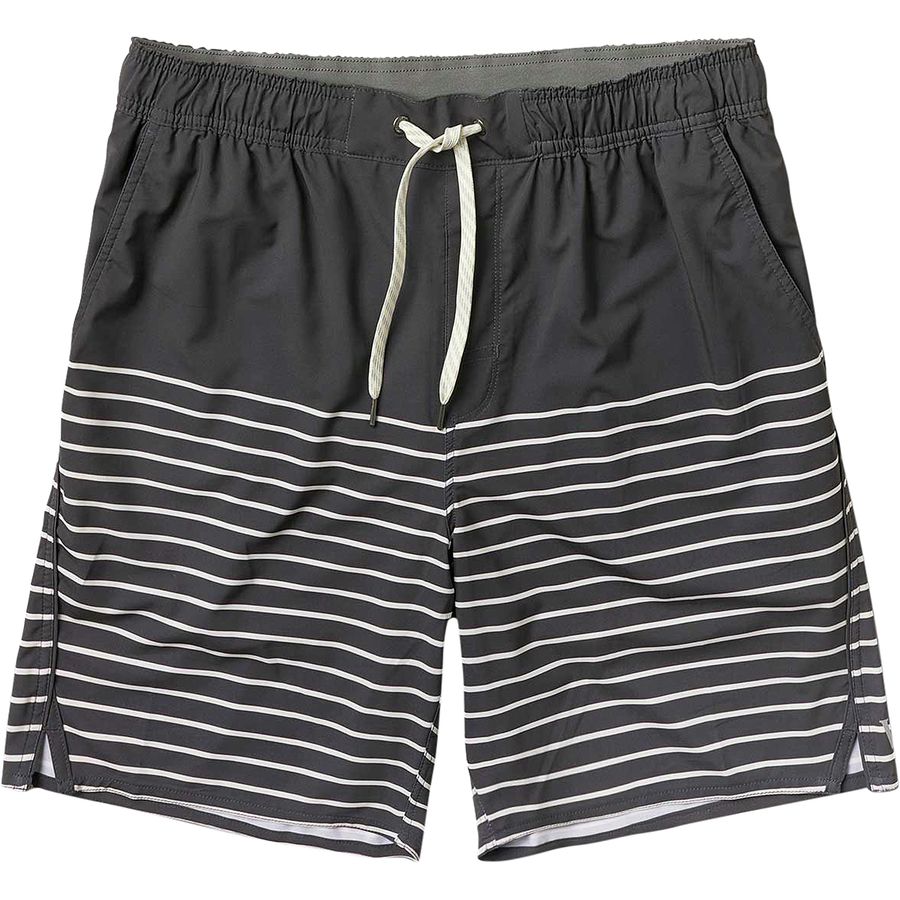 Short de trail running Equilibrium 2 homme Granite avec portage de
