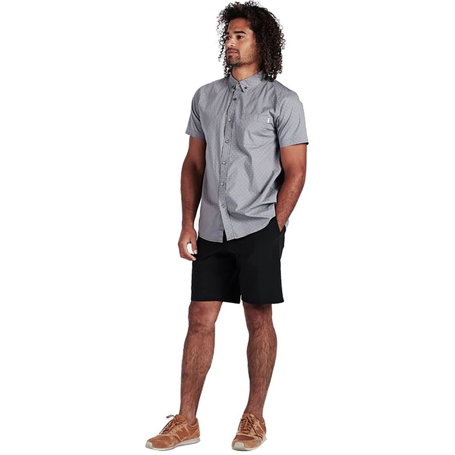 Vuori Ripstop Climber Short - Men's | Backcountry.com