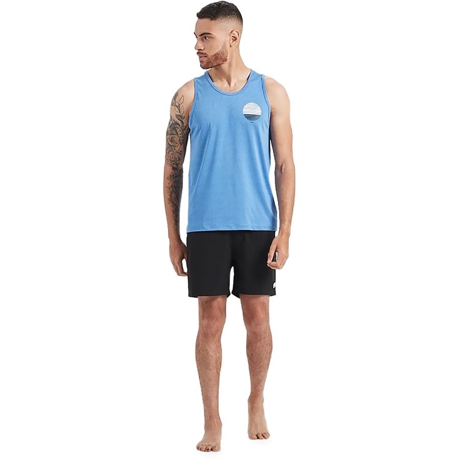 Vuori Bahia Board Short - Men's | Backcountry.com