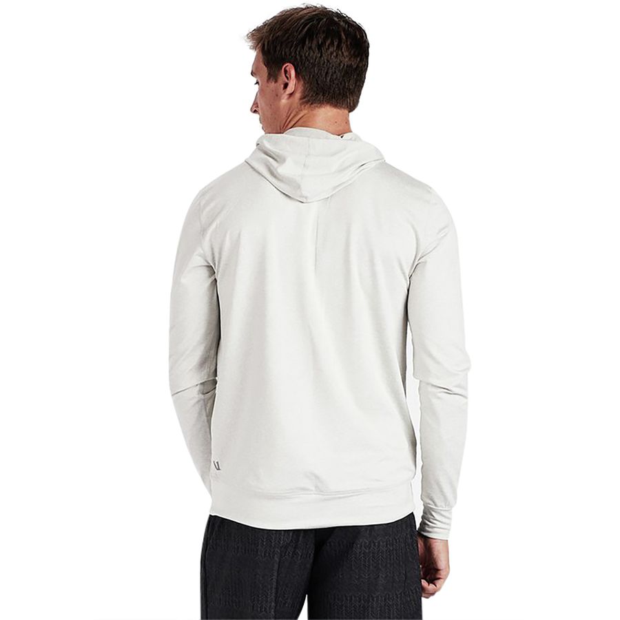 Vuori Ponto Performance Pullover Hoodie Men's