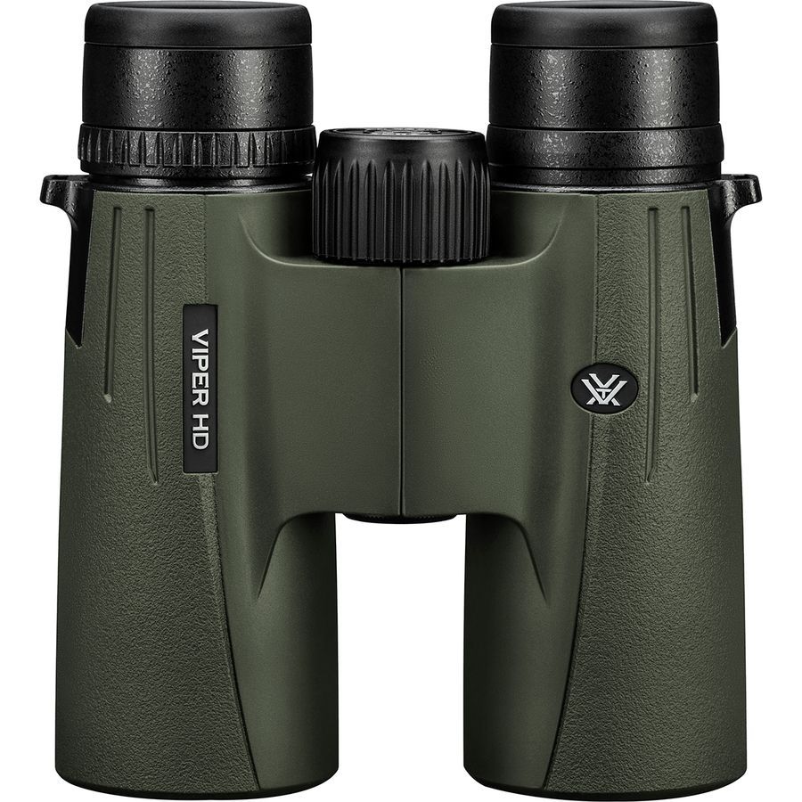 Vortex Optics Viper 10x42 HD Binoculars Hike & Camp