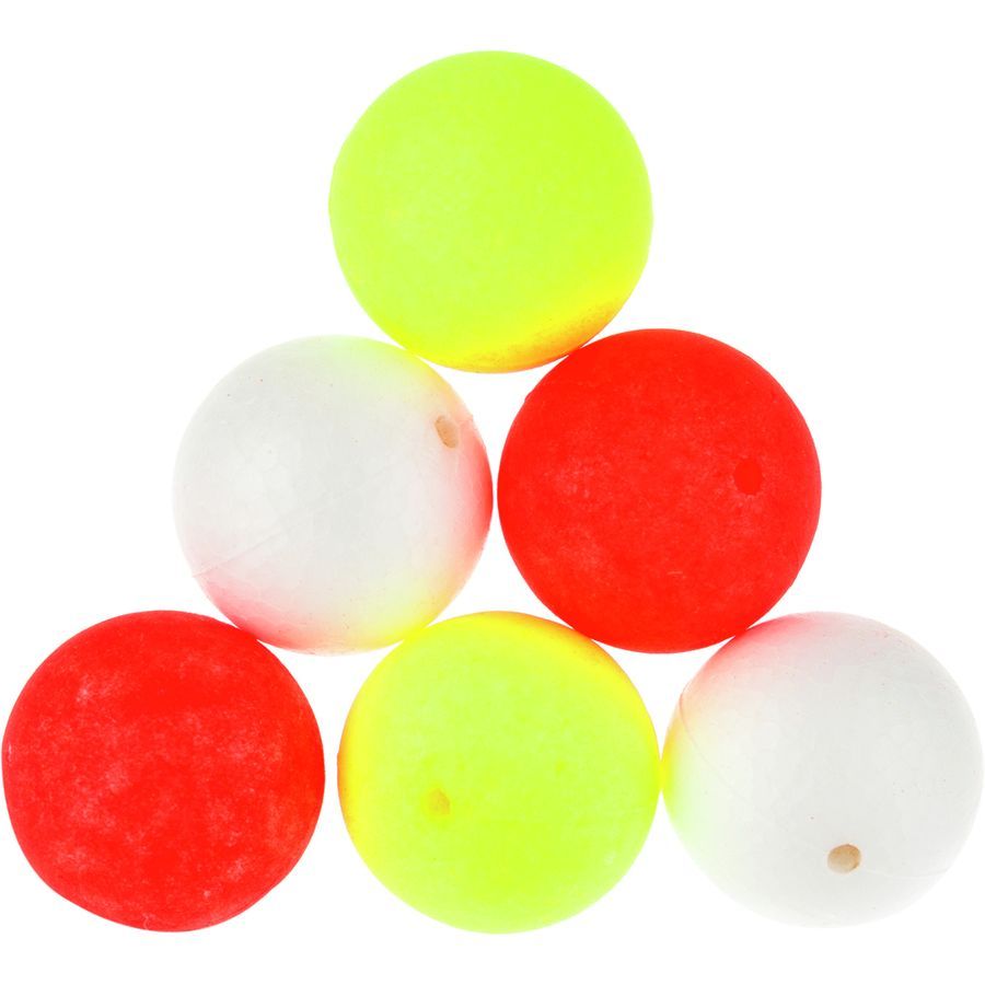 Wright & McGill Co. Ball Strike Indicators 6pack Fishing
