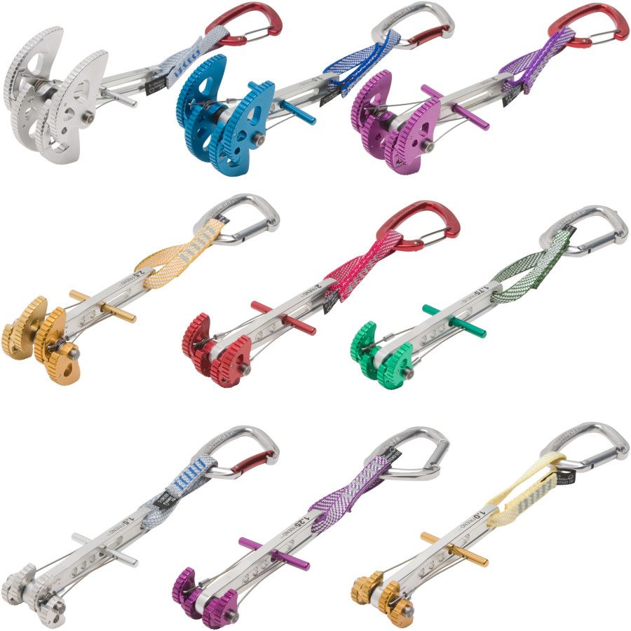 Wild Country Friends Cam Set Climb