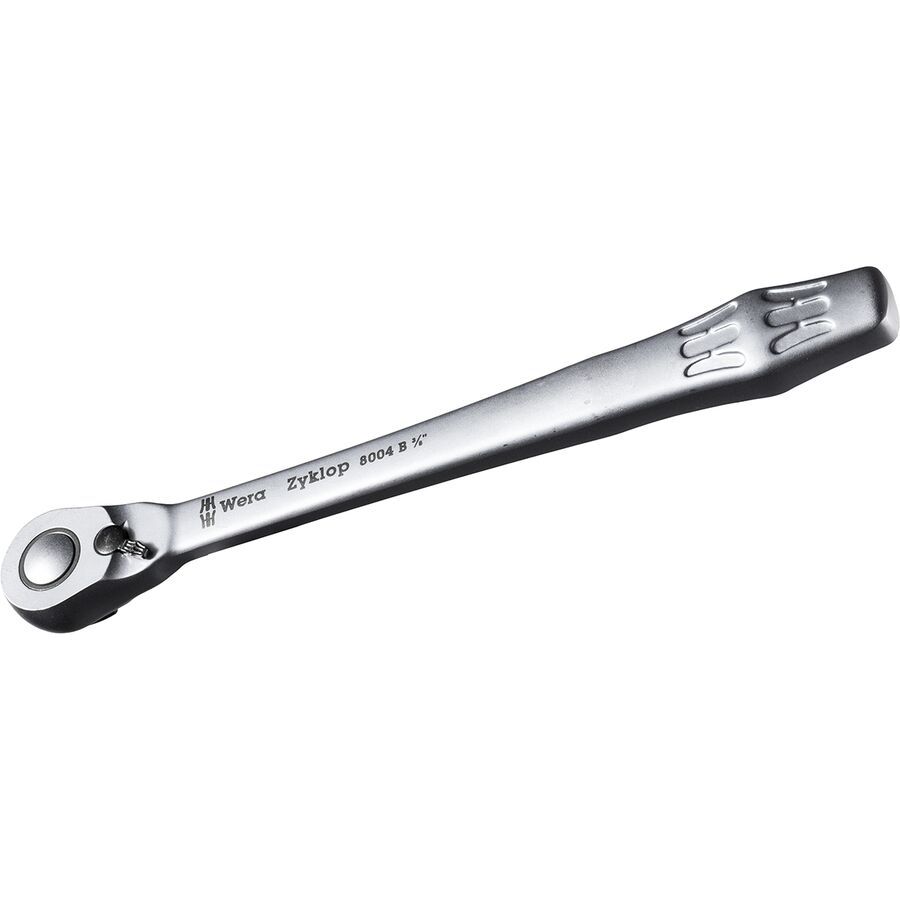 8004 Zyklop Metal Ratchet