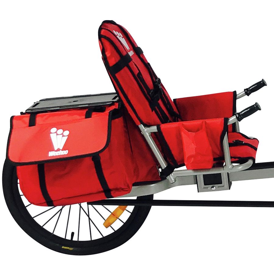 Weehoo iGo Venture Bike Trailer