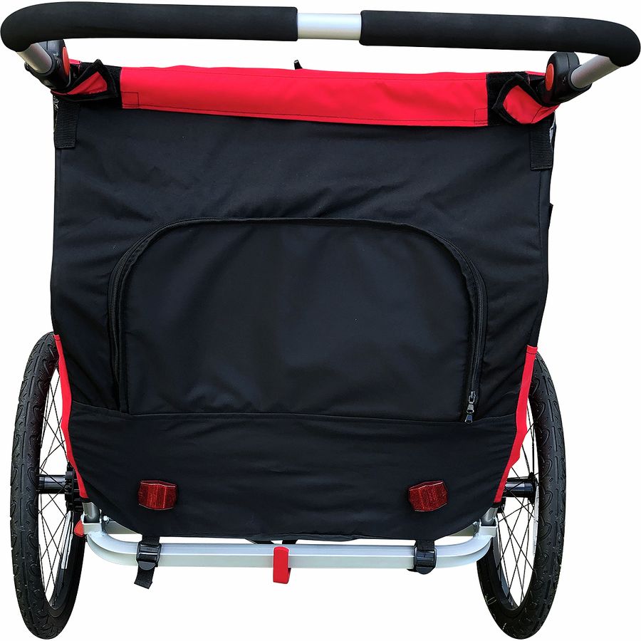 weego bike trailer