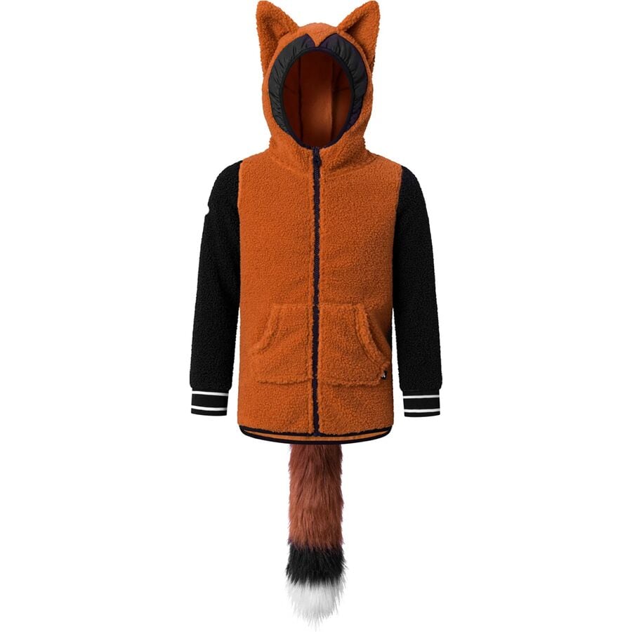 Foxdo Fox Fleece Jacket - Kids'