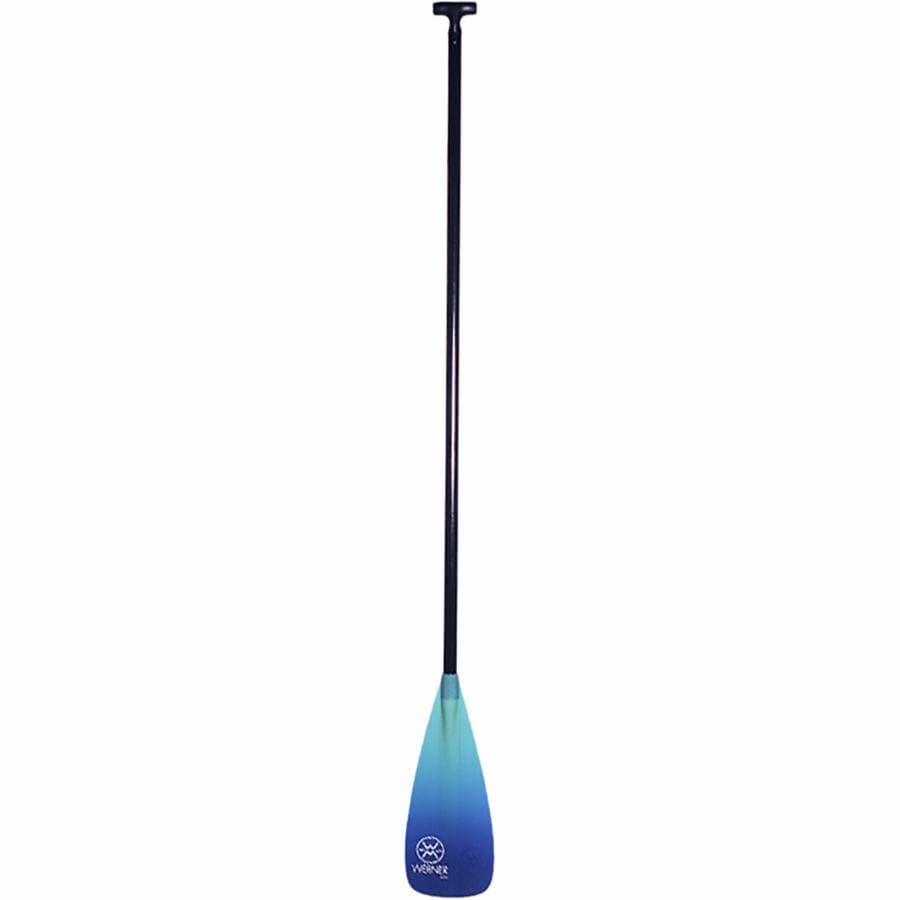 Werner - Zen 95 3-Piece Adjustable Stand-Up Paddle - Gradient Abyss