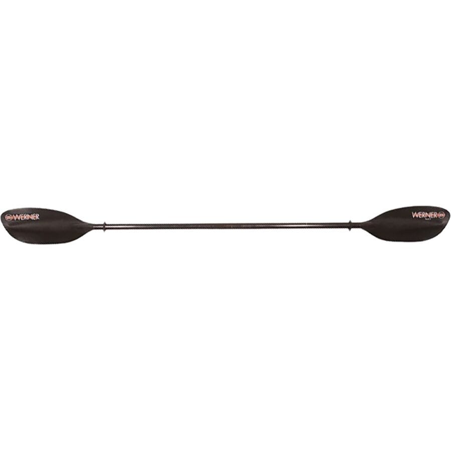 Tybee CF IM 2-Piece Paddle - Straight Shaft
