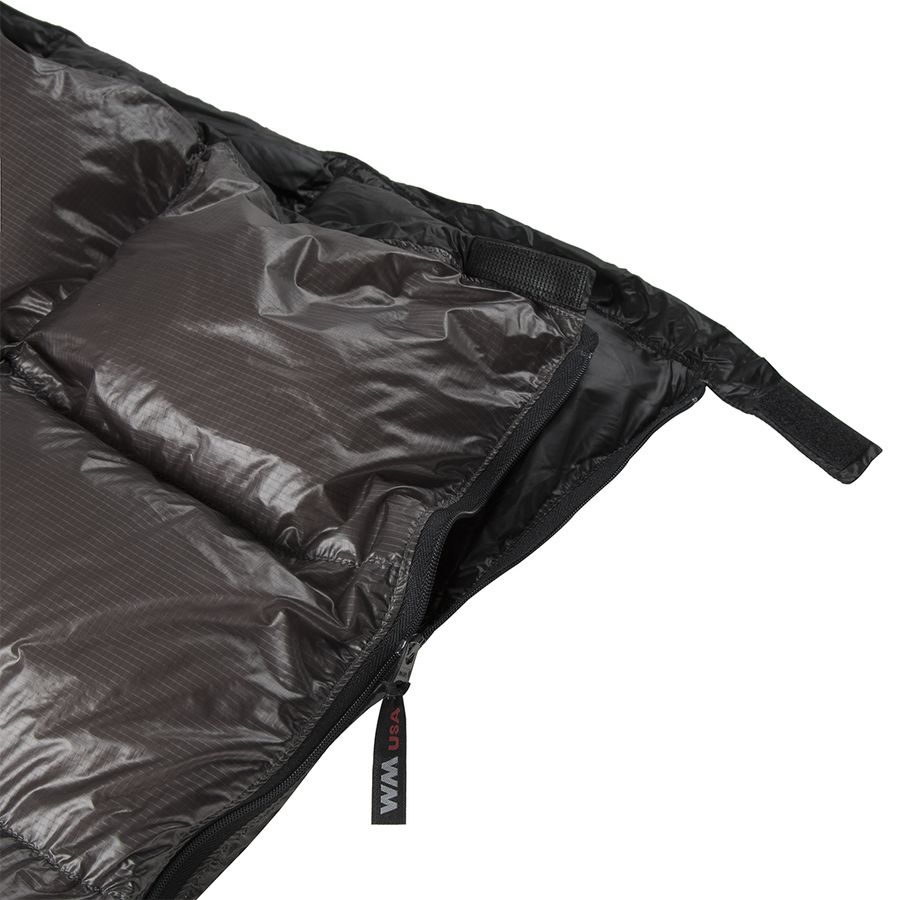 Western Mountaineering Everlite Sleeping Bag 45 Degree Down