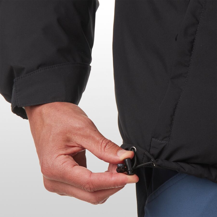 Western Mountaineering Ion Parka Men's