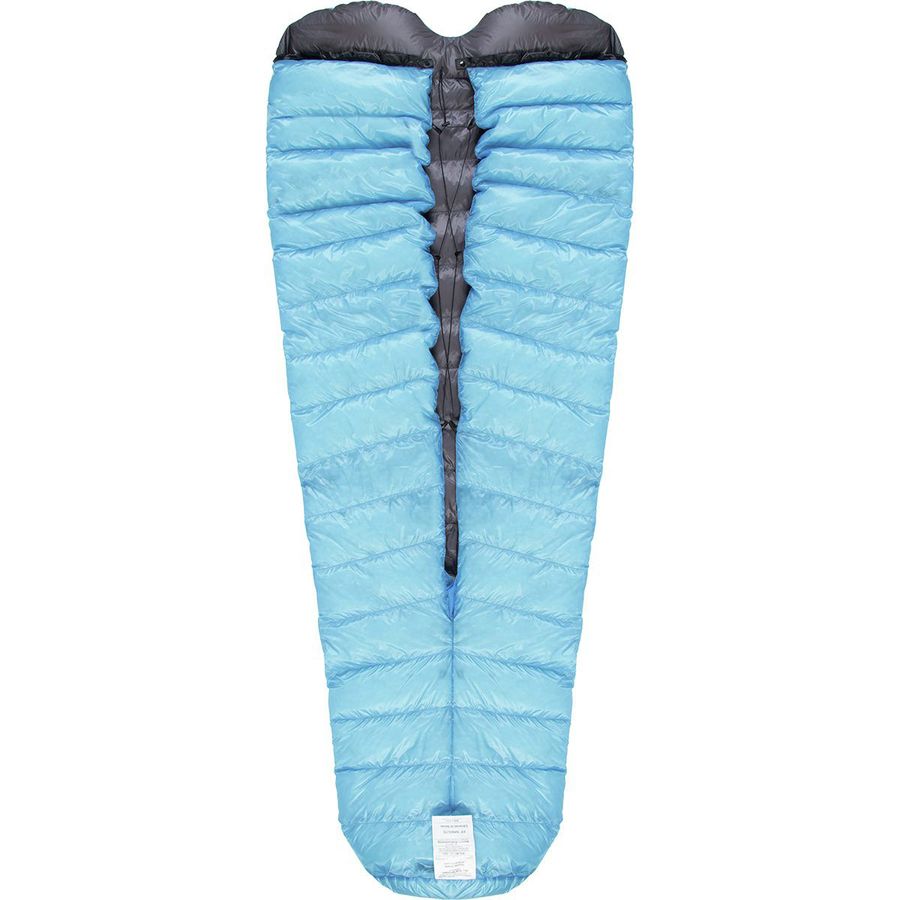 Western Mountaineering Nanolite Quilt 38 Degree Down