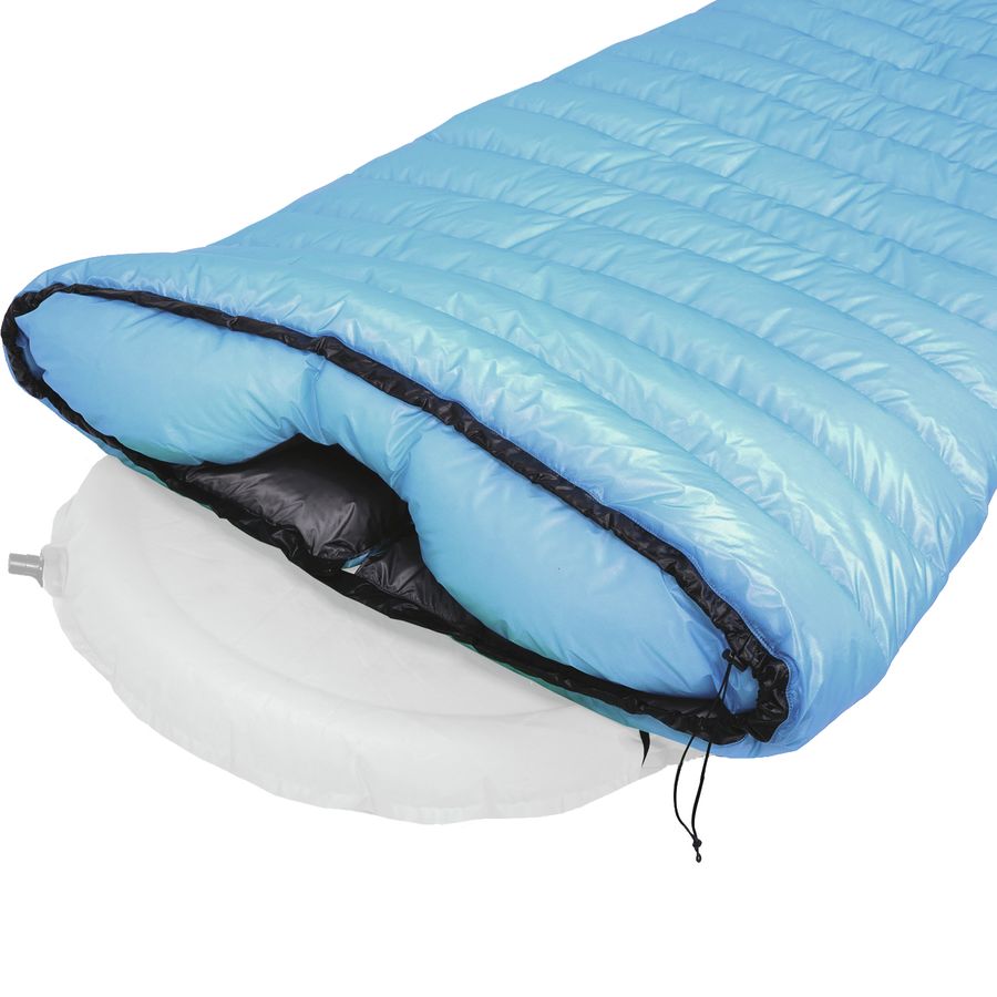 Western Mountaineering Nanolite Quilt 38 Degree Down